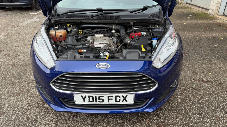 Ford Fiesta 1.0 EcoBoost Titanium 5dr Petrol Hatchback
